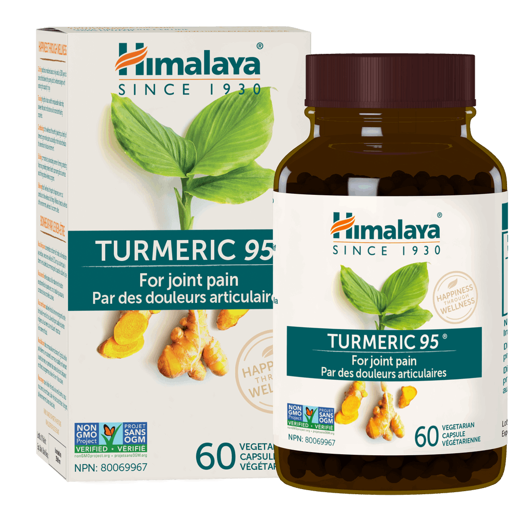 Himalaya Turmeric 95
