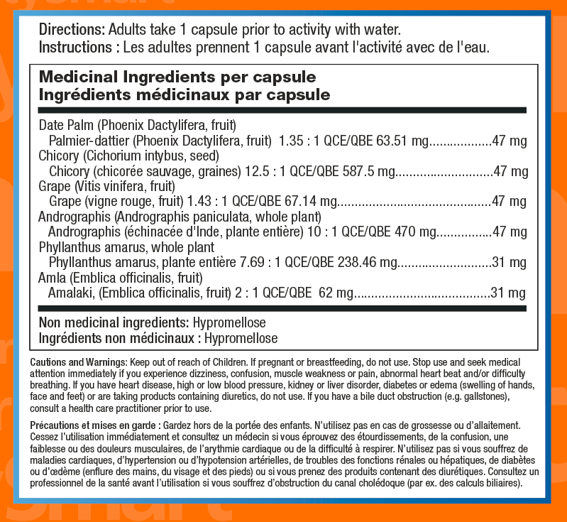 Himalaya Party Smart 1 Capsule
