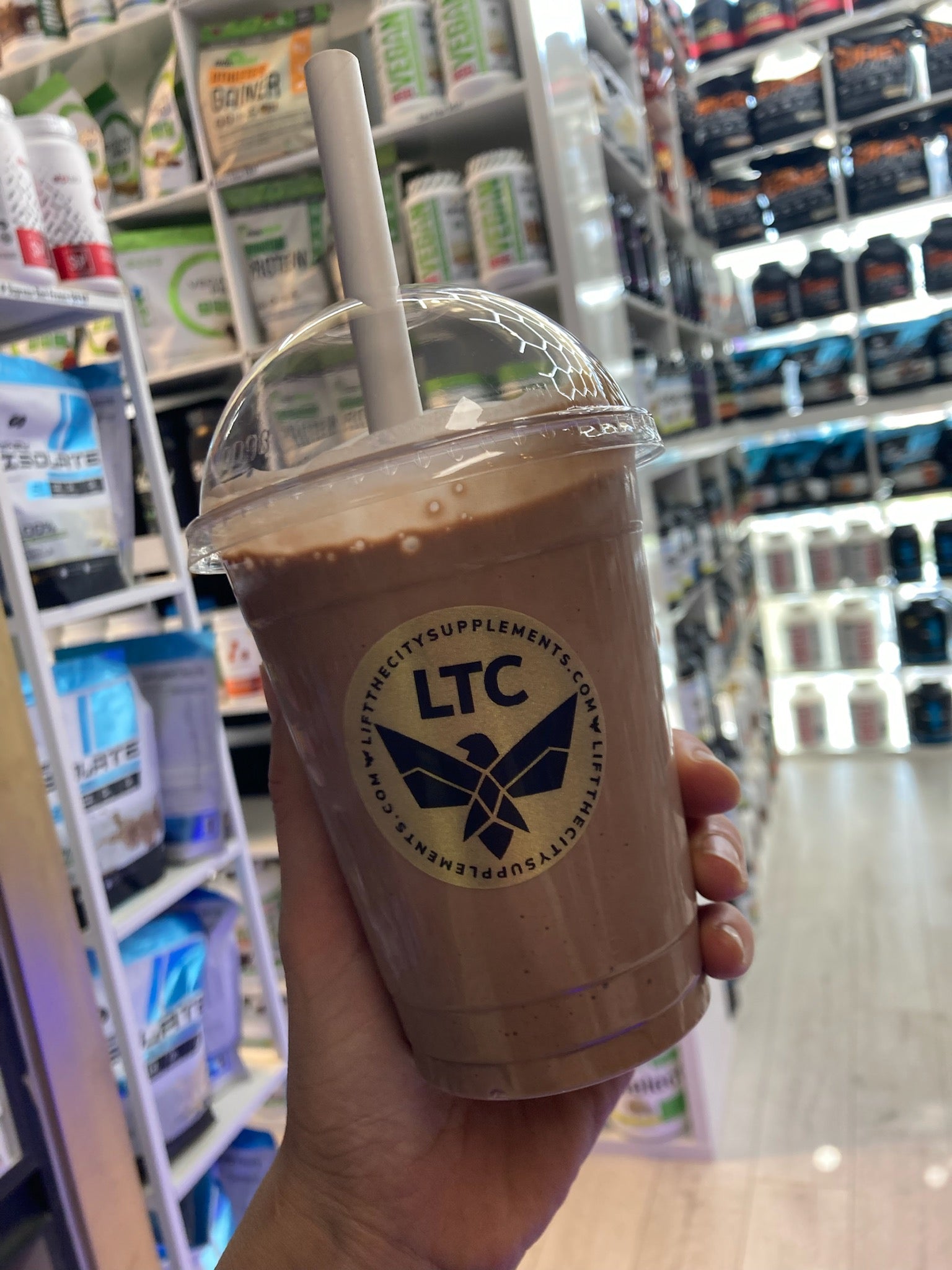 High Protein Shake ***In-Store Only***