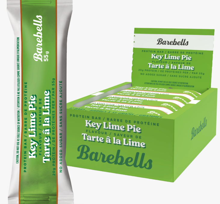 Barebells Protein Bars 55g