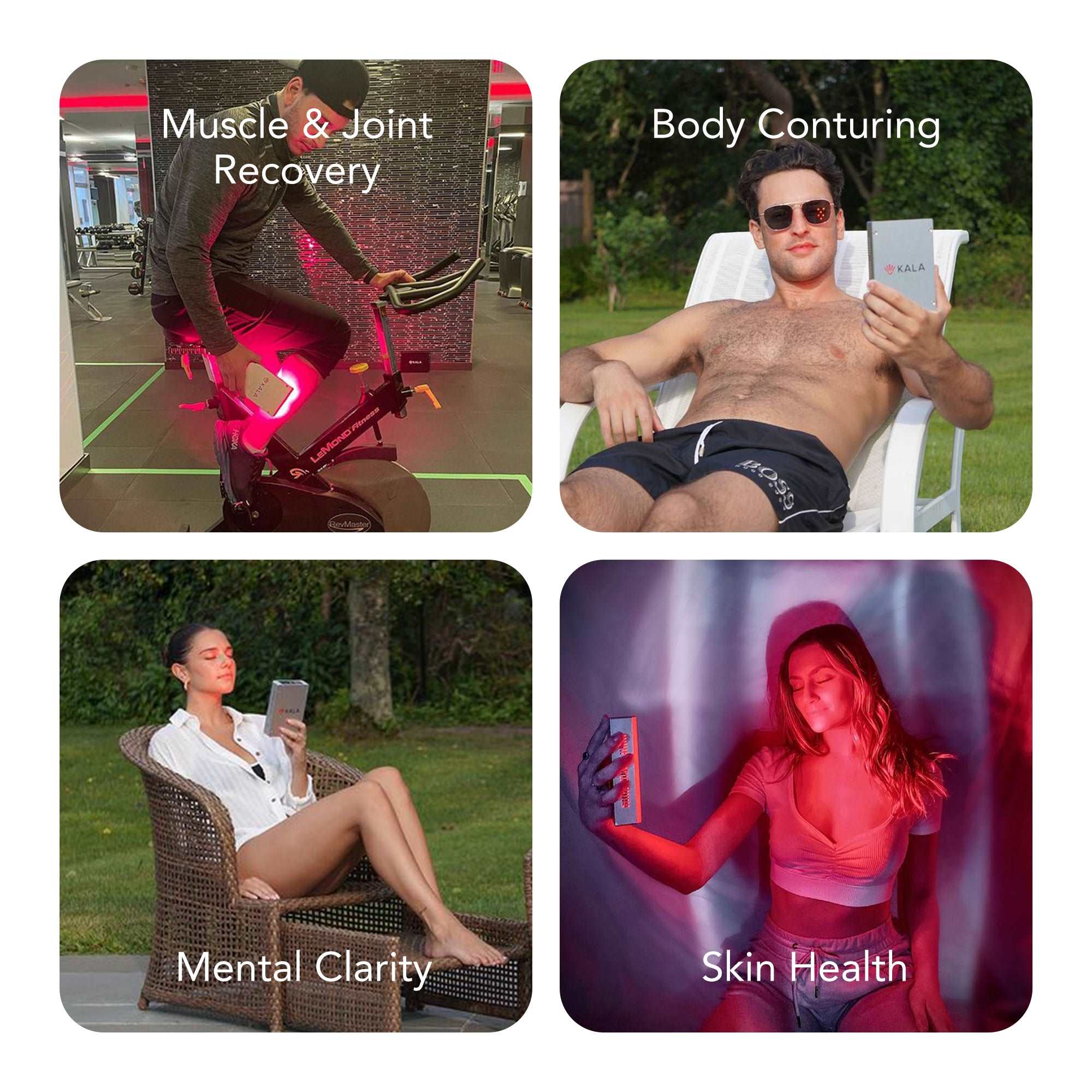 Kala Red Light Mini - Canada's #1 Portable Red Light Device