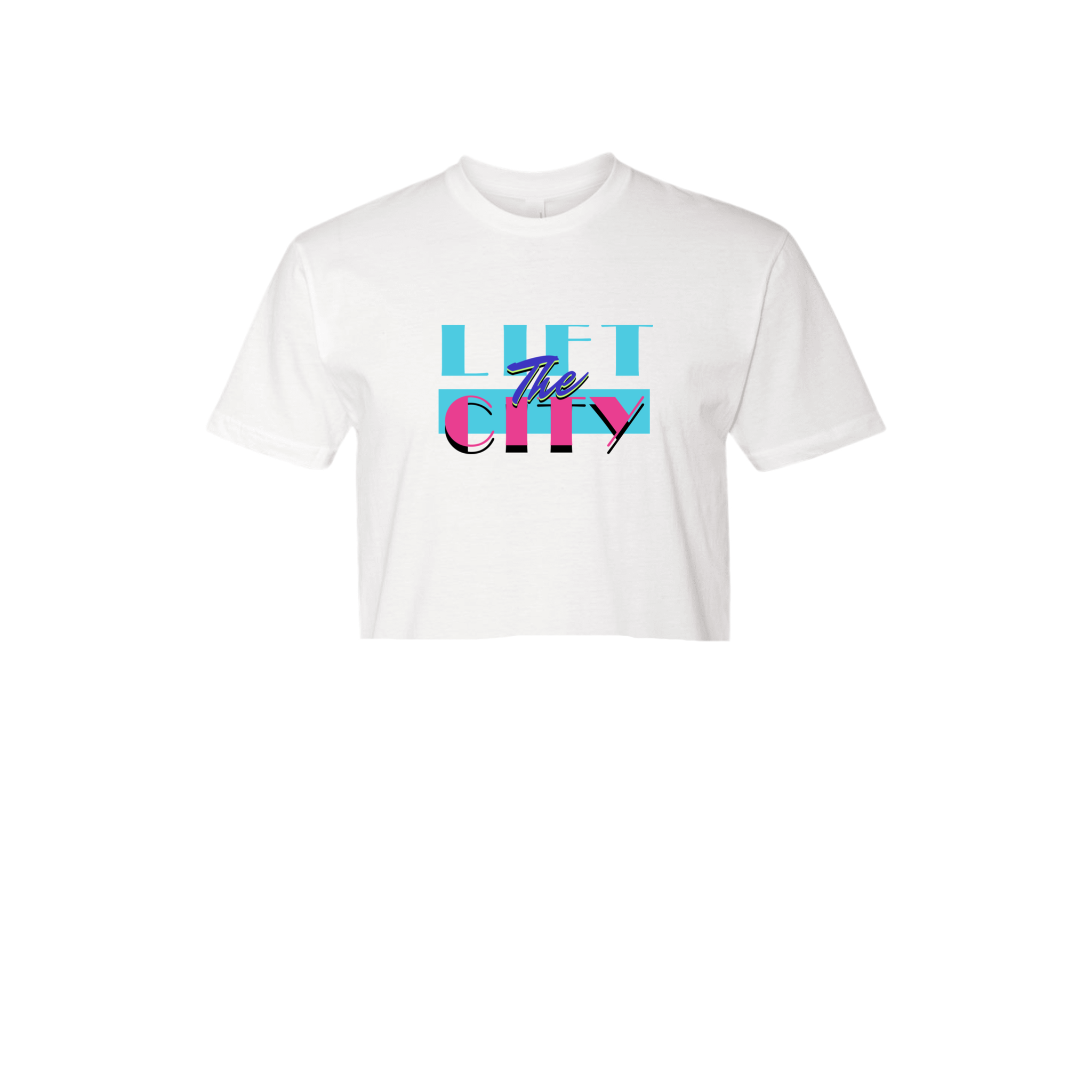 Women's LTC "Vice Edition" Premium Crop T-Shirt