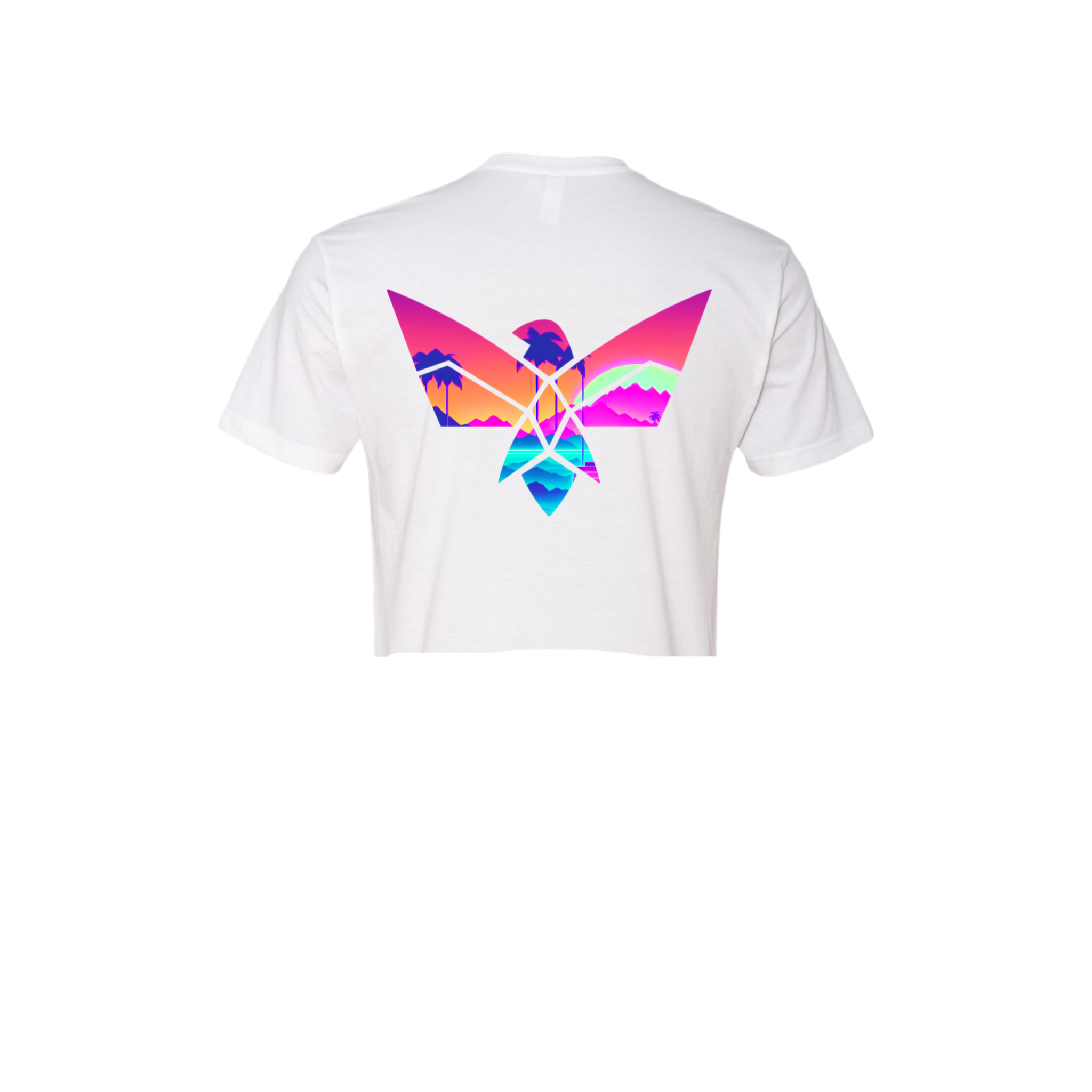 Women's LTC "Vice Edition" Premium Crop T-Shirt