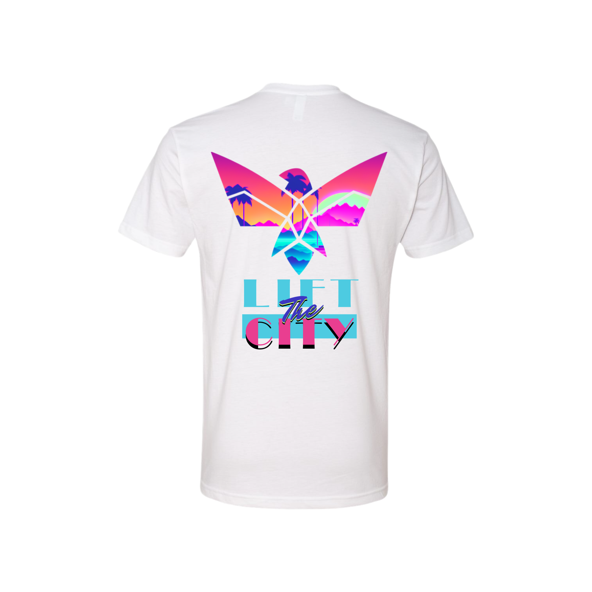 Unisex LTC "Vice Edition" Premium T-Shirt