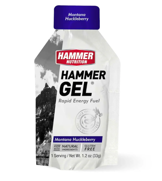 Hammer Nutrition Hammer Gel Rapid Energy Fuel 30g