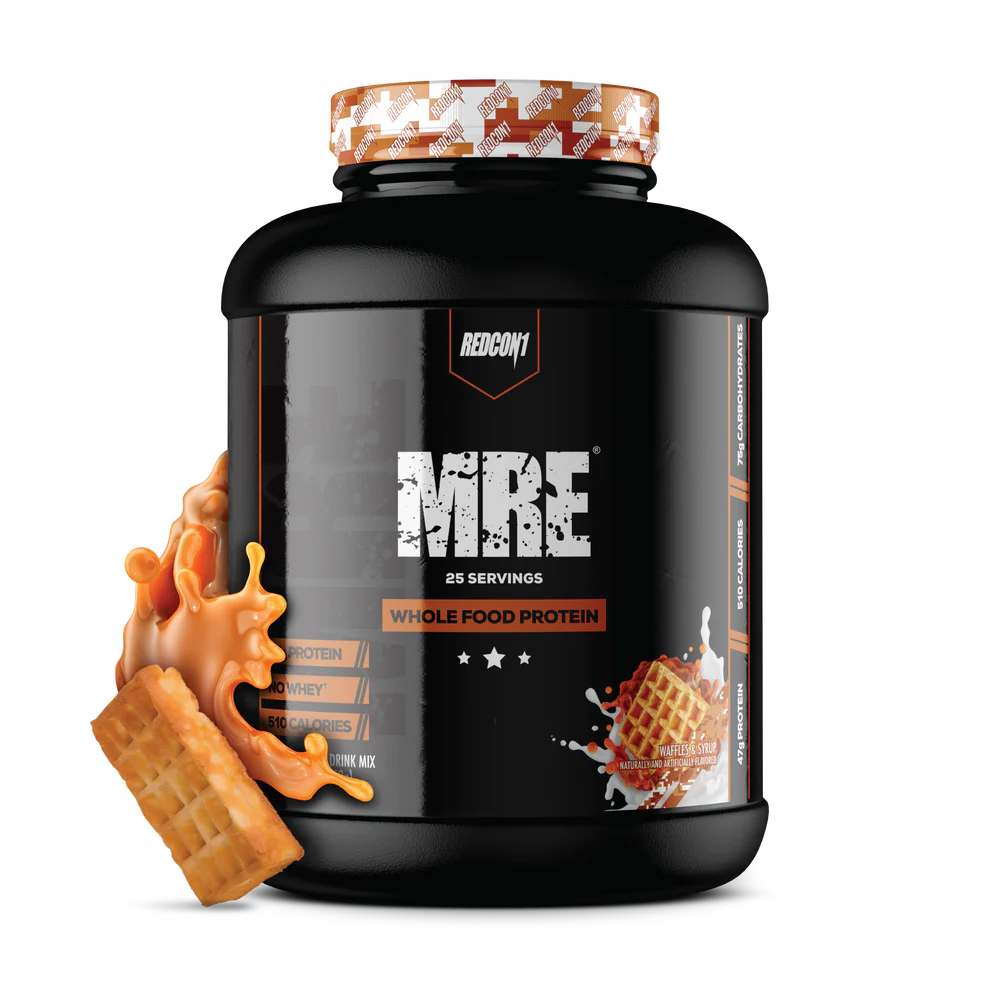 Redcon1 MRE Whole Food Protein 7.16LB
