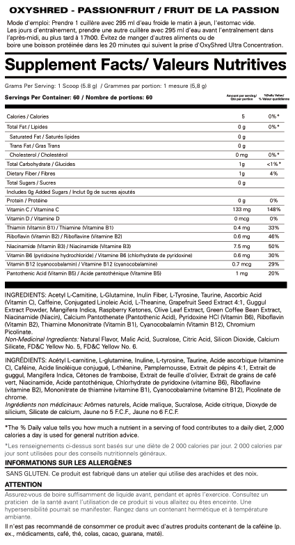 EHPlabs Oxygreens 30 Servings (Clearance)