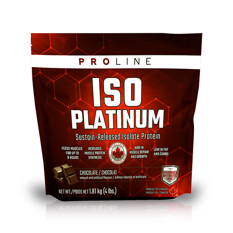 Proline ISO Platinum 1.81KG