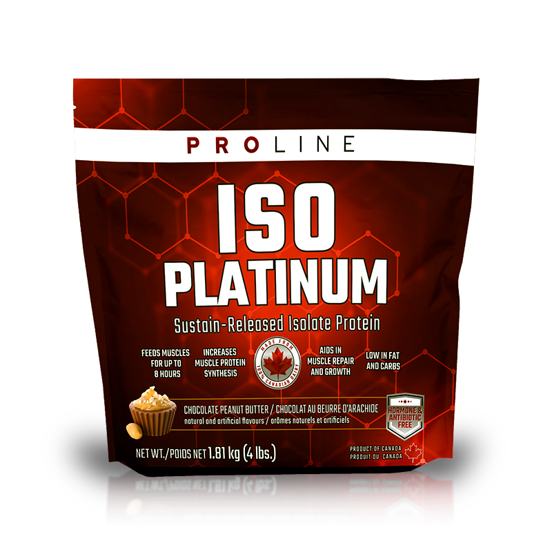 Proline ISO Platinum 1.81KG
