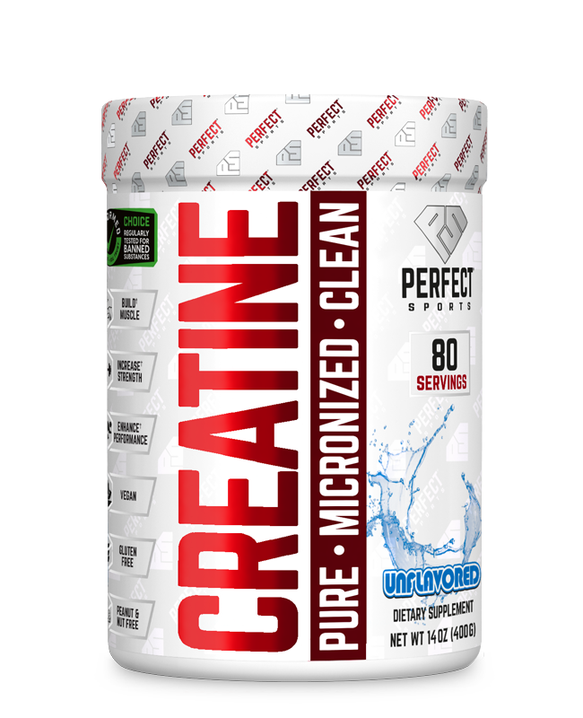 Perfect Sports Creatine 400g