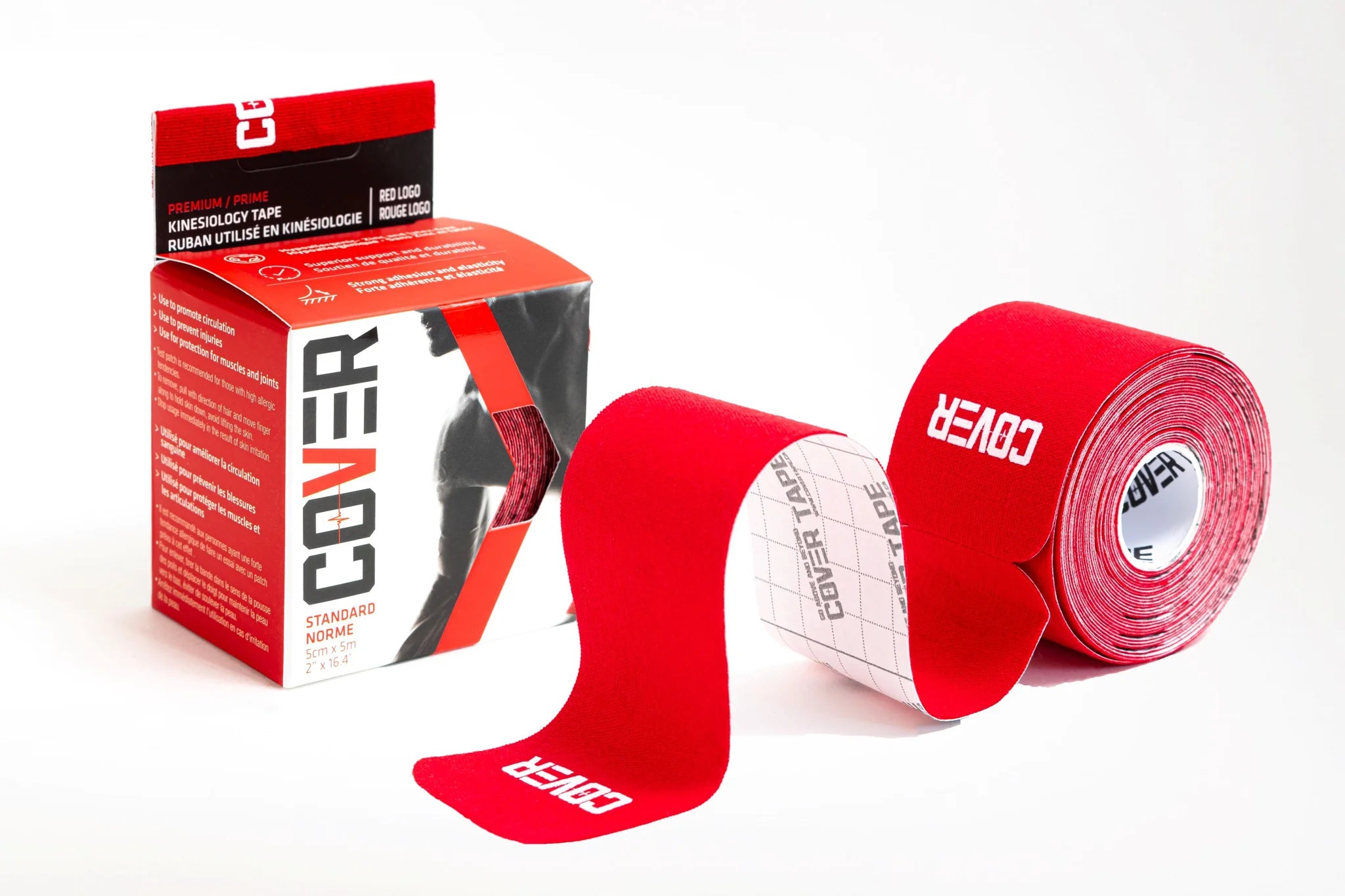 Covertape Premium Kinesiology Tape