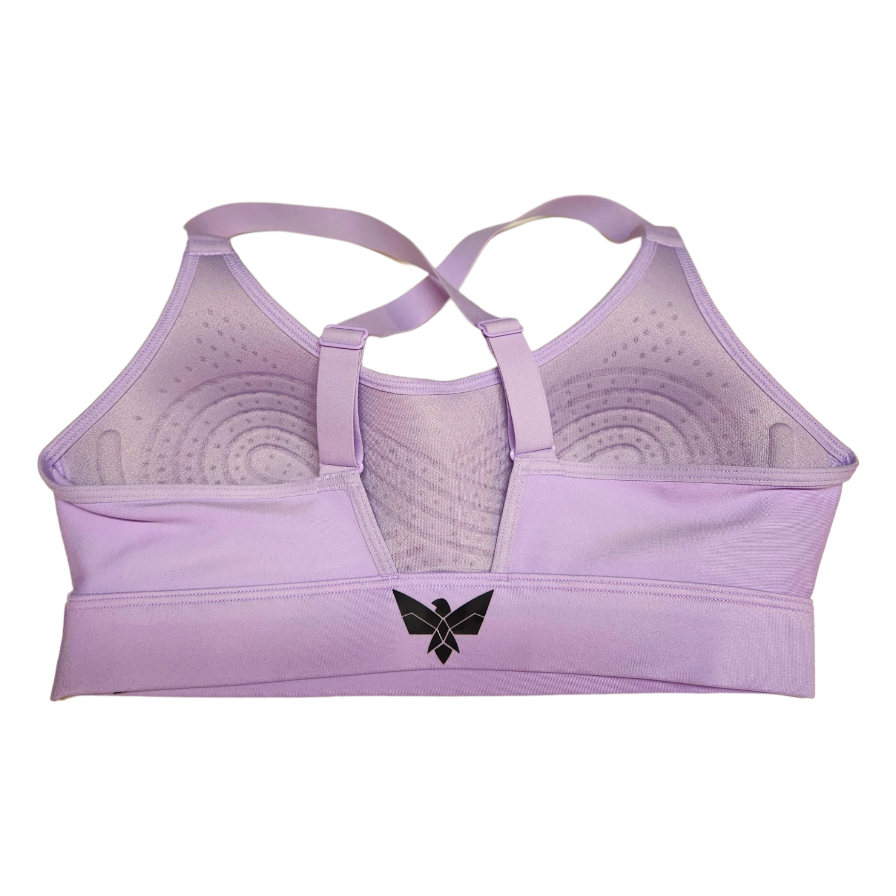 Lift The City x Under Armour Sports Bra