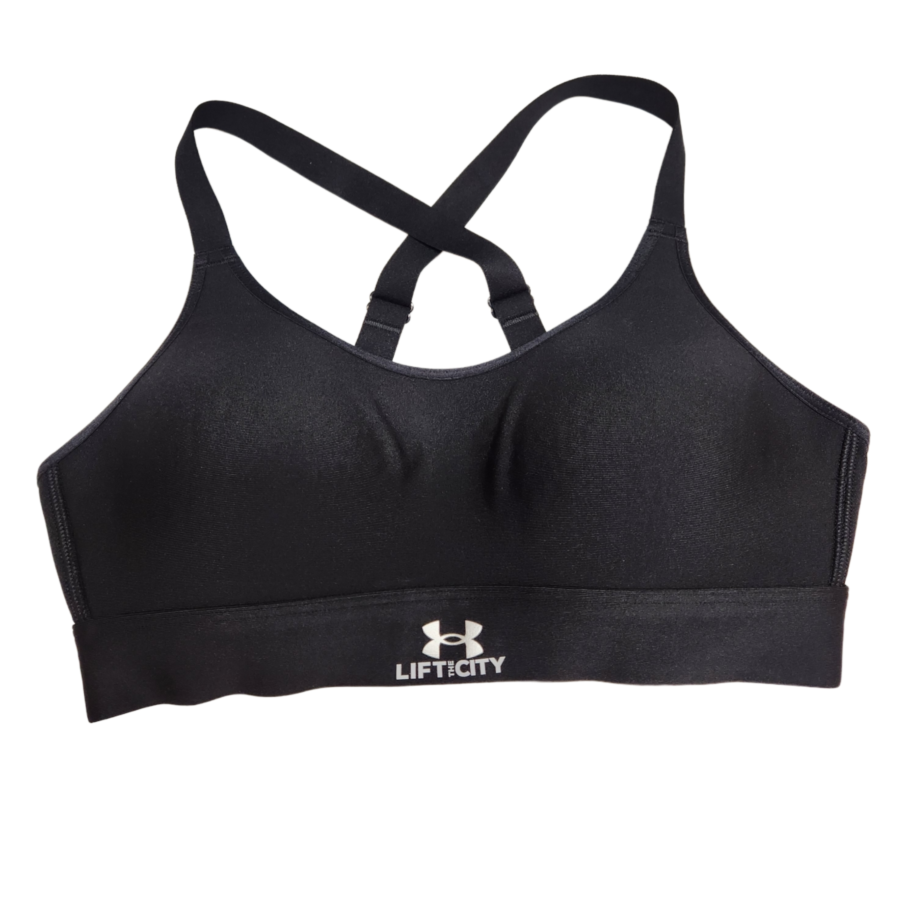 Lift The City x Under Armour Sports Bra