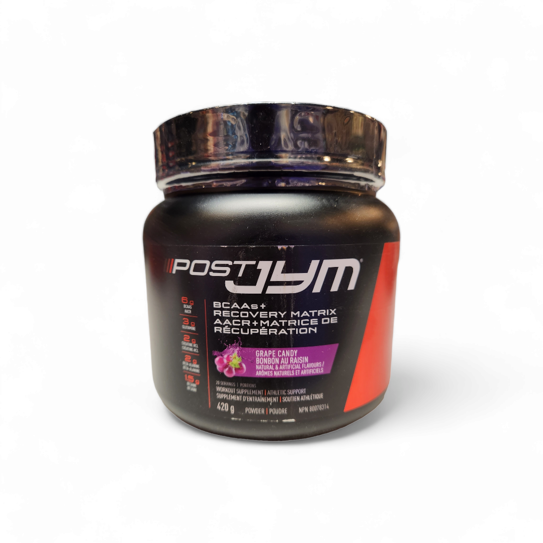 Jym Post Jym BCAAs + Recovery Matrix 420g