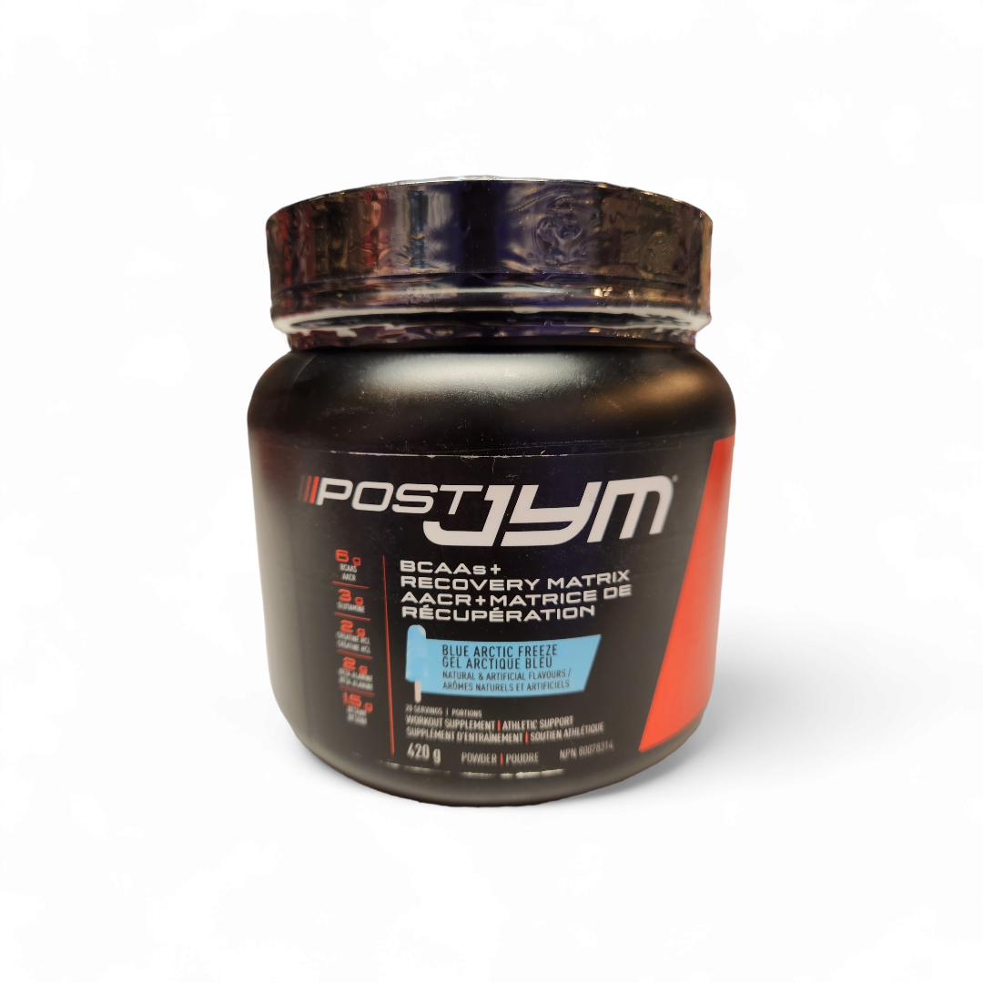 Jym Post Jym BCAAs + Recovery Matrix 420g