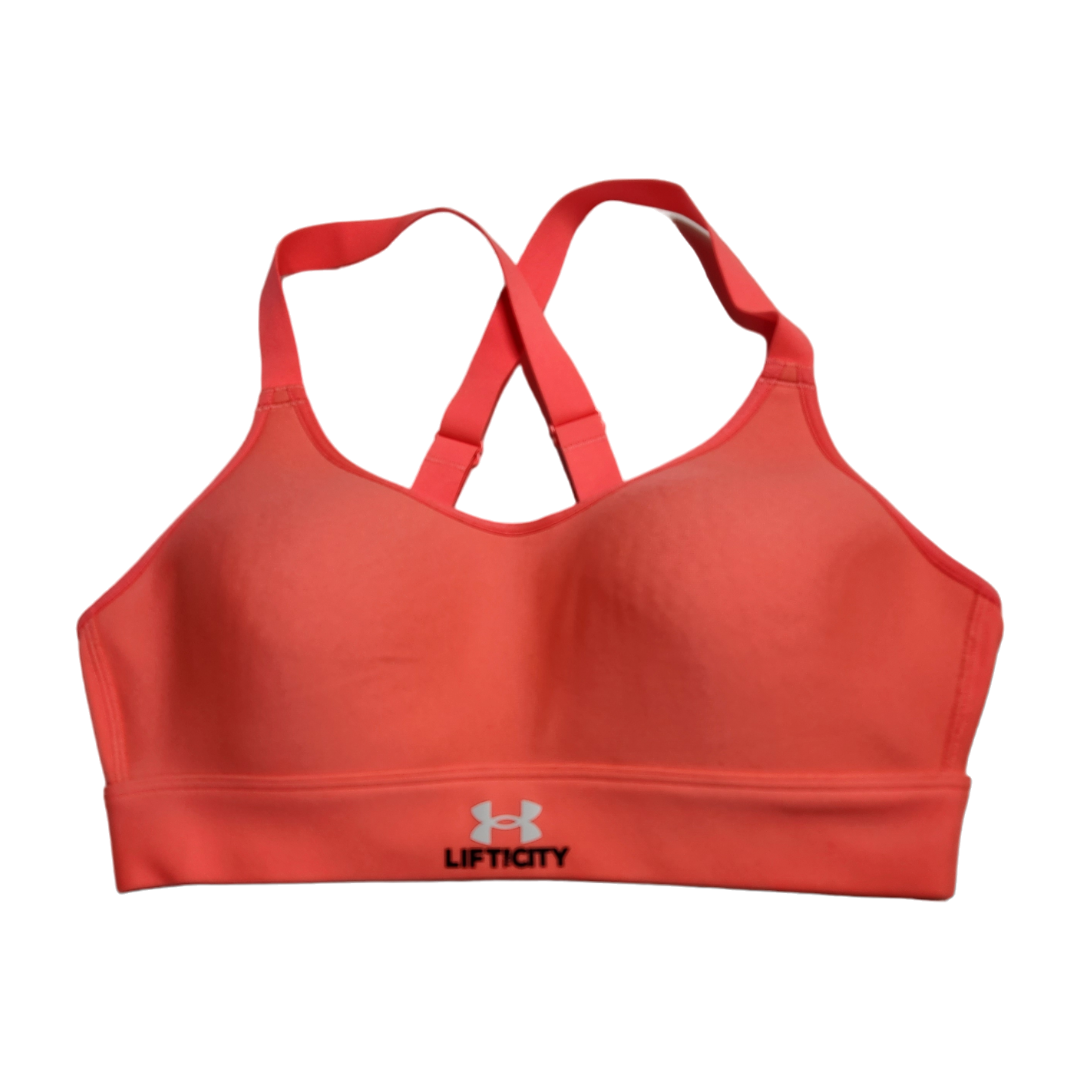 Lift The City x Under Armour Sports Bra
