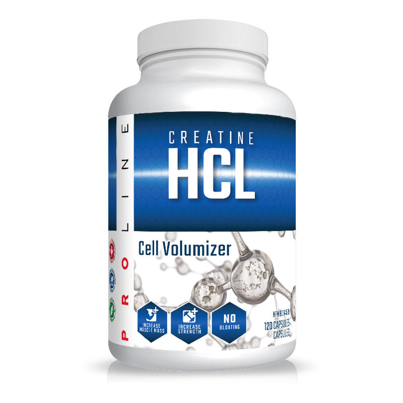 Proline Creatine HCL