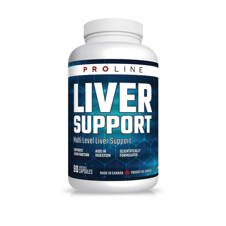Proline Live Support 90 Capsules