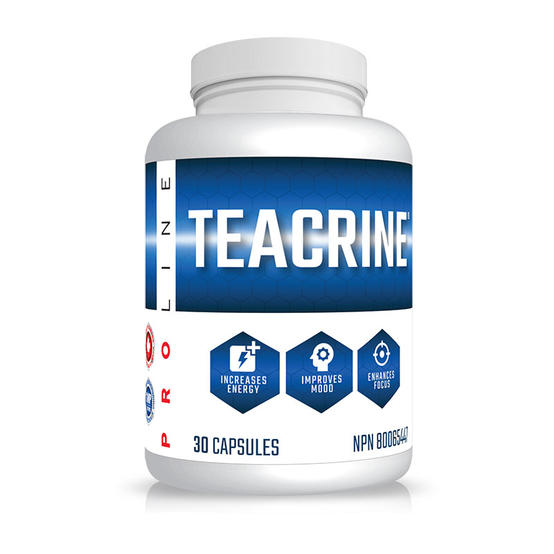 Proline Teacrine 30 Capsules