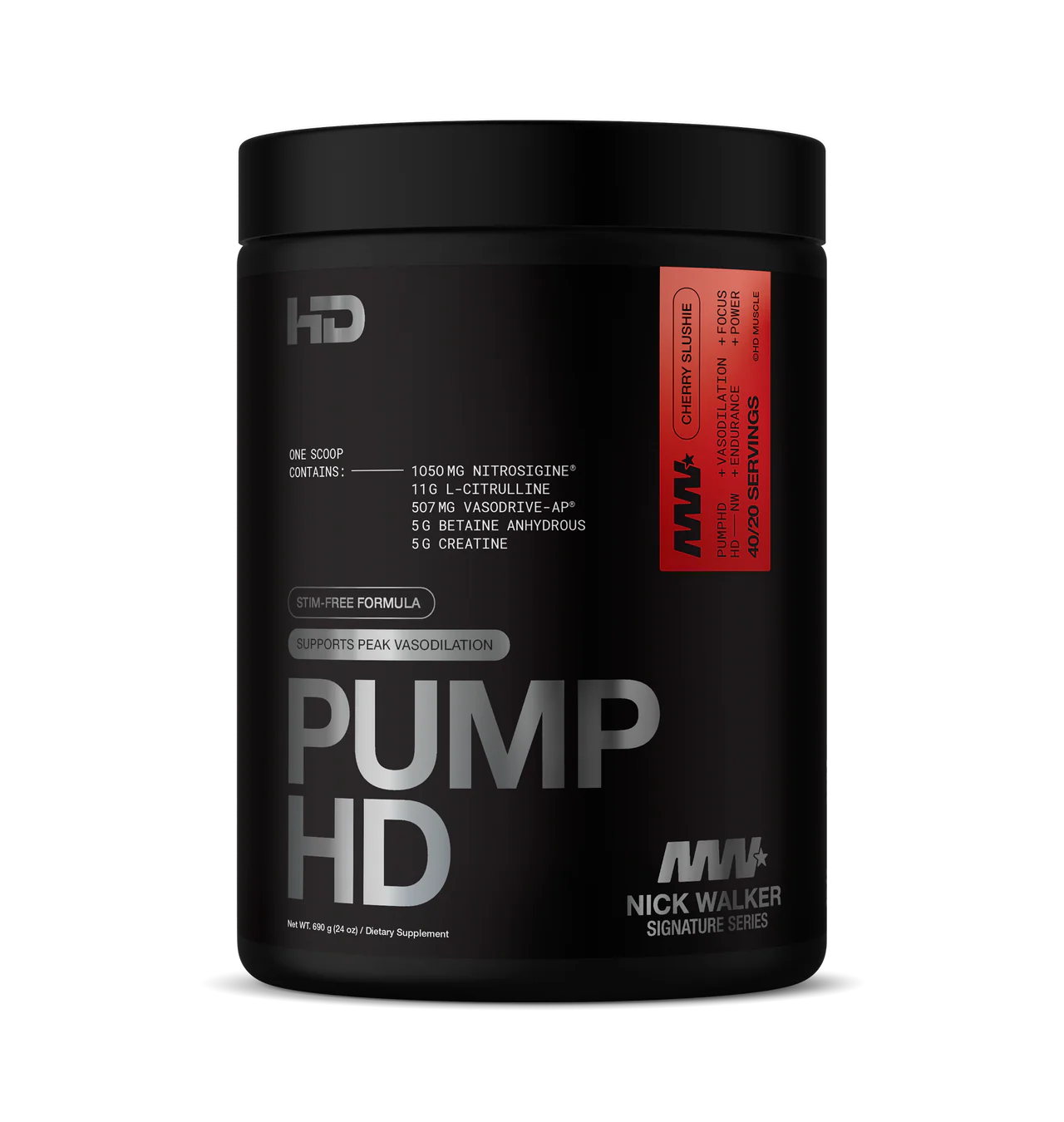 HD Muscle PumpHD 690g