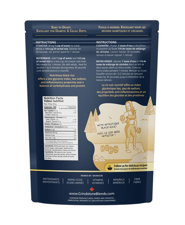 Grindstone Blends Cream of Rice 675g