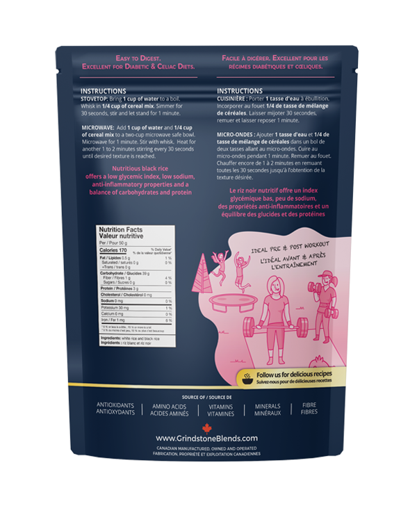 Grindstone Blends Cream of Rice 675g