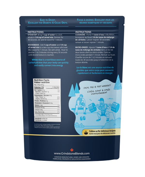 Grindstone Blends Cream of Rice 675g