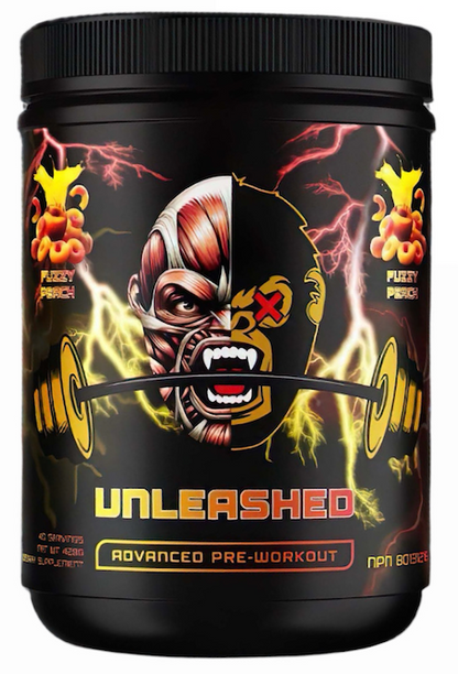 Ape-X Unleashed Advanced Pre-Workout 428g