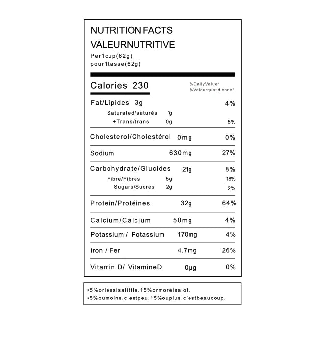 Tatsu Ramen 32g Protein