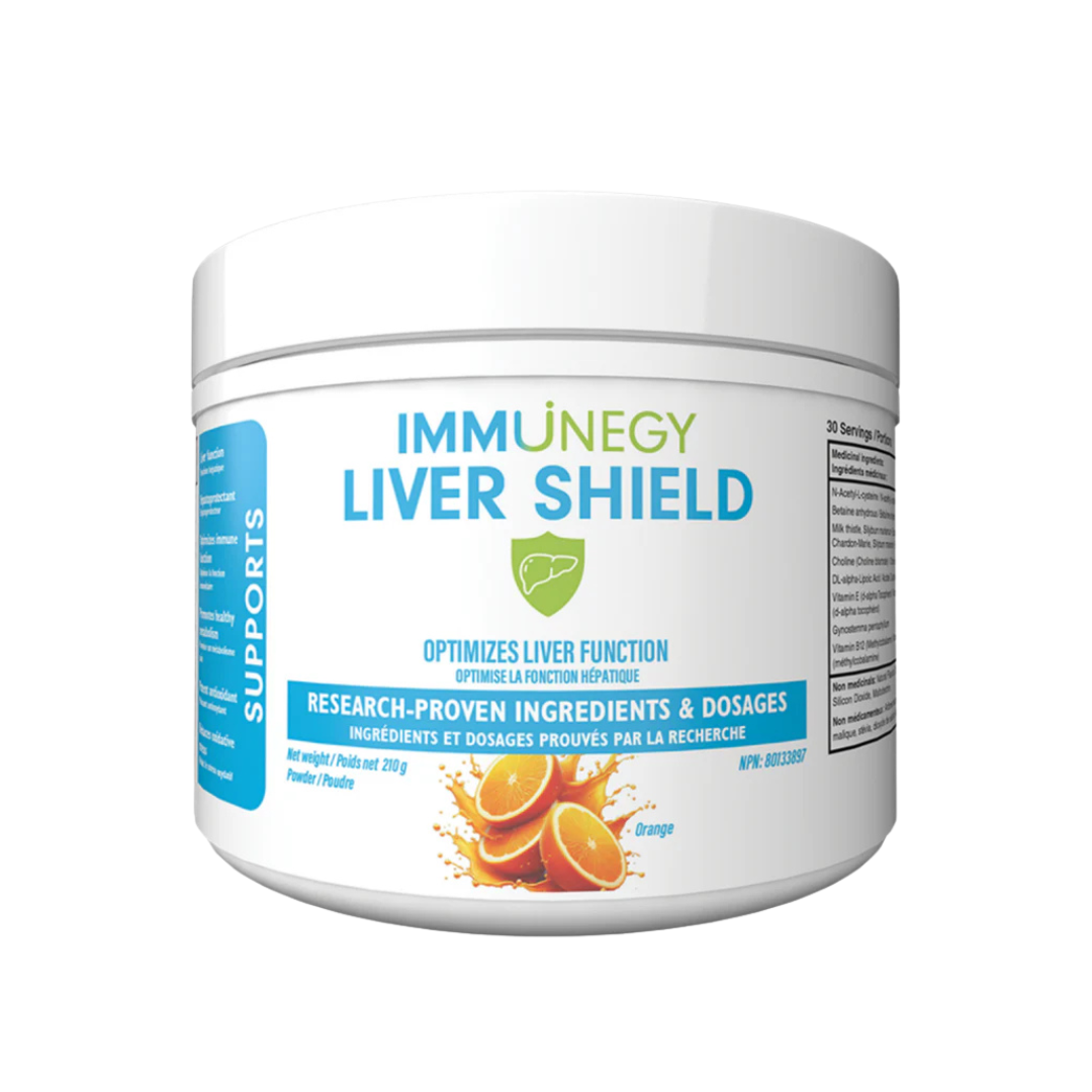 Immunegy Liver Shield Orange 210g