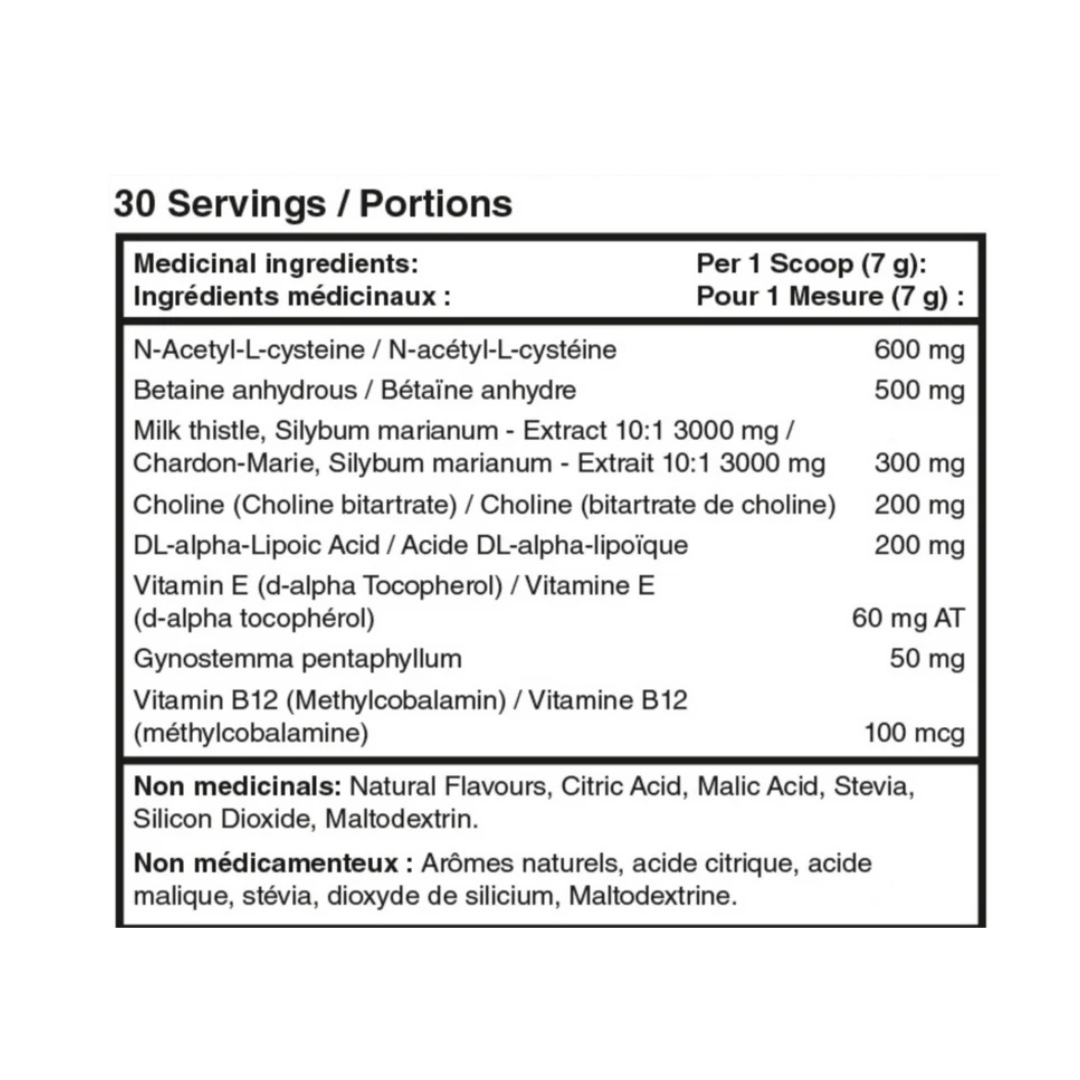 Immunegy Liver Shield Orange 210g