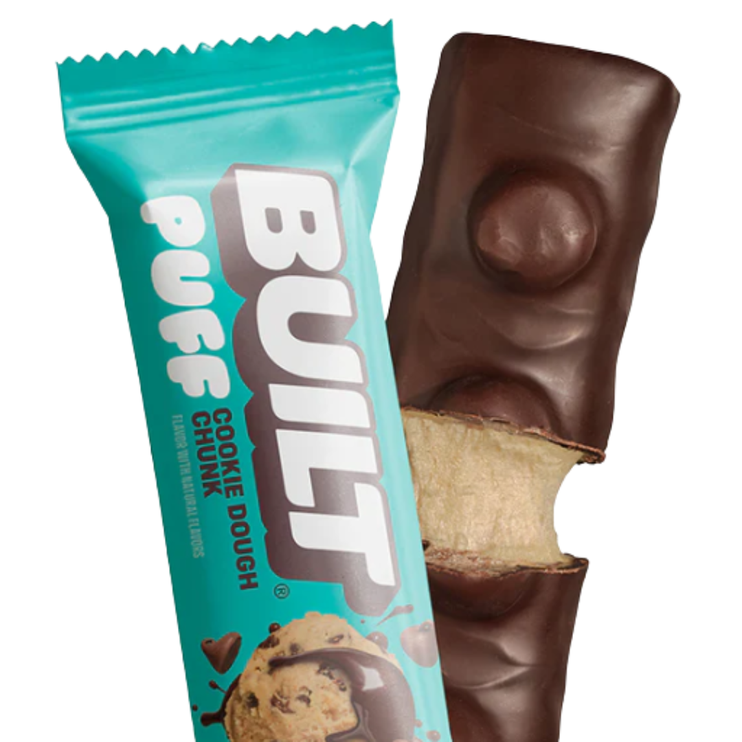 Built Bar Puffs 40g