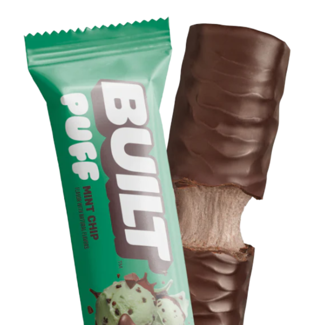 Built Bar Puffs 40g
