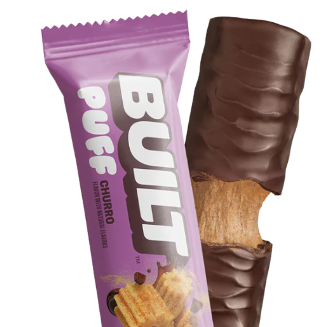 Built Bar Puffs 40g