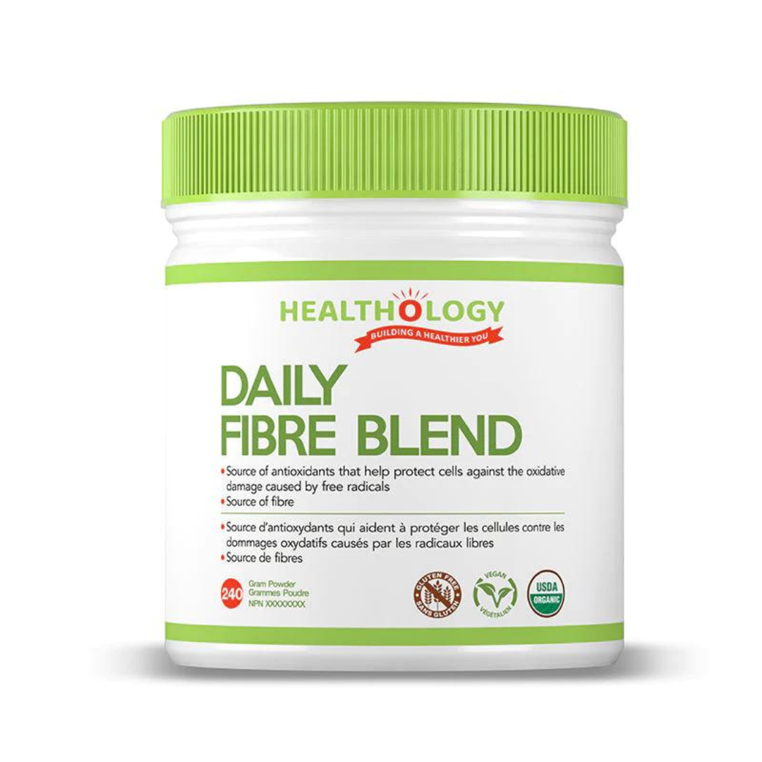 Healthology Daily Fibre Blend 240g