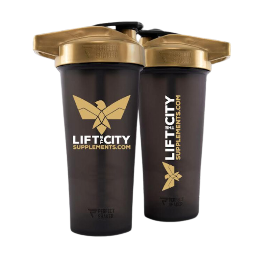 Lift The City Supplements Premium Perfect Shaker Cup 28oz