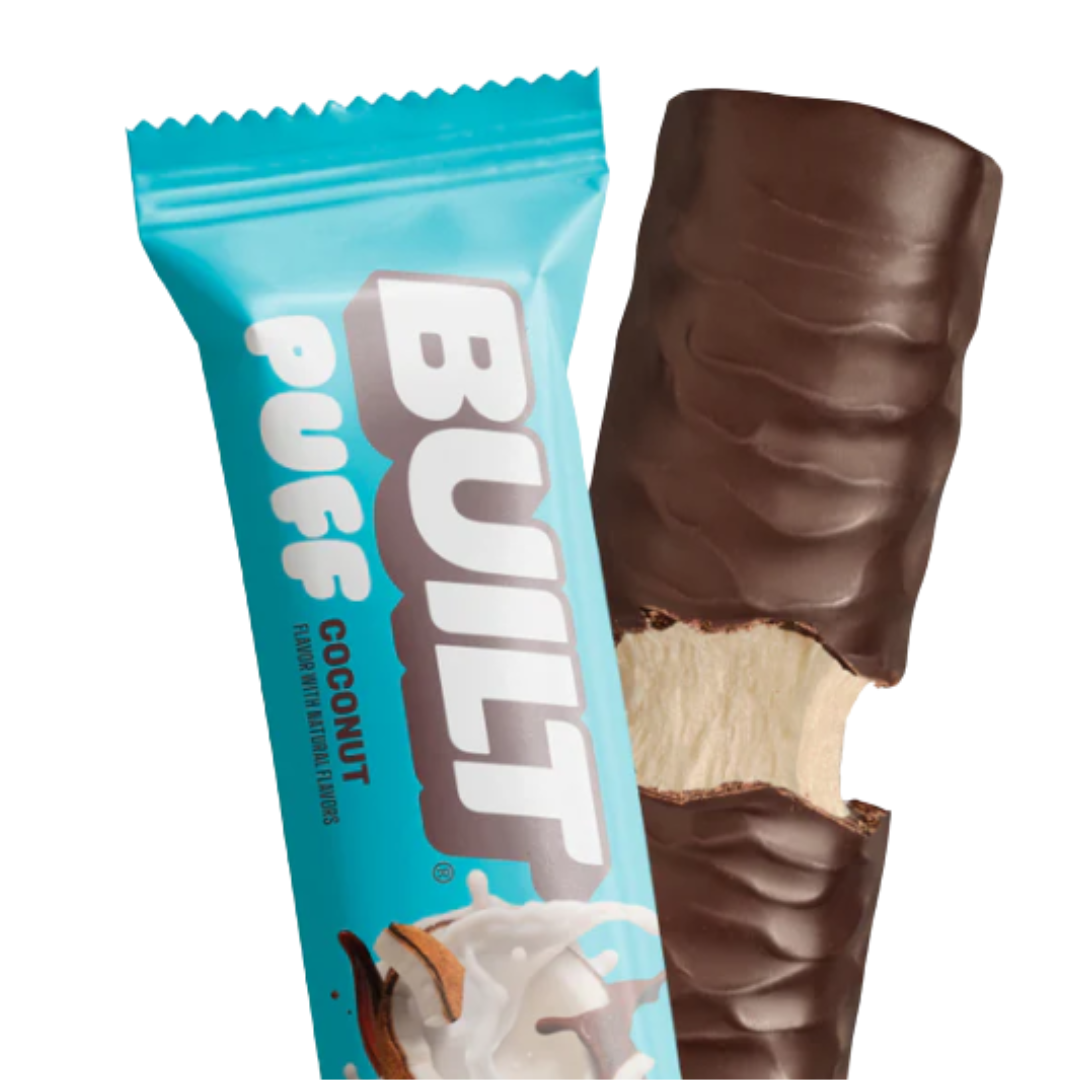 Built Bar Puffs 40g