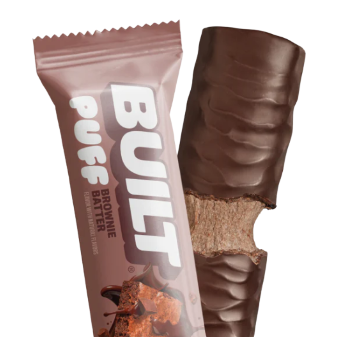 Built Bar Puffs 40g