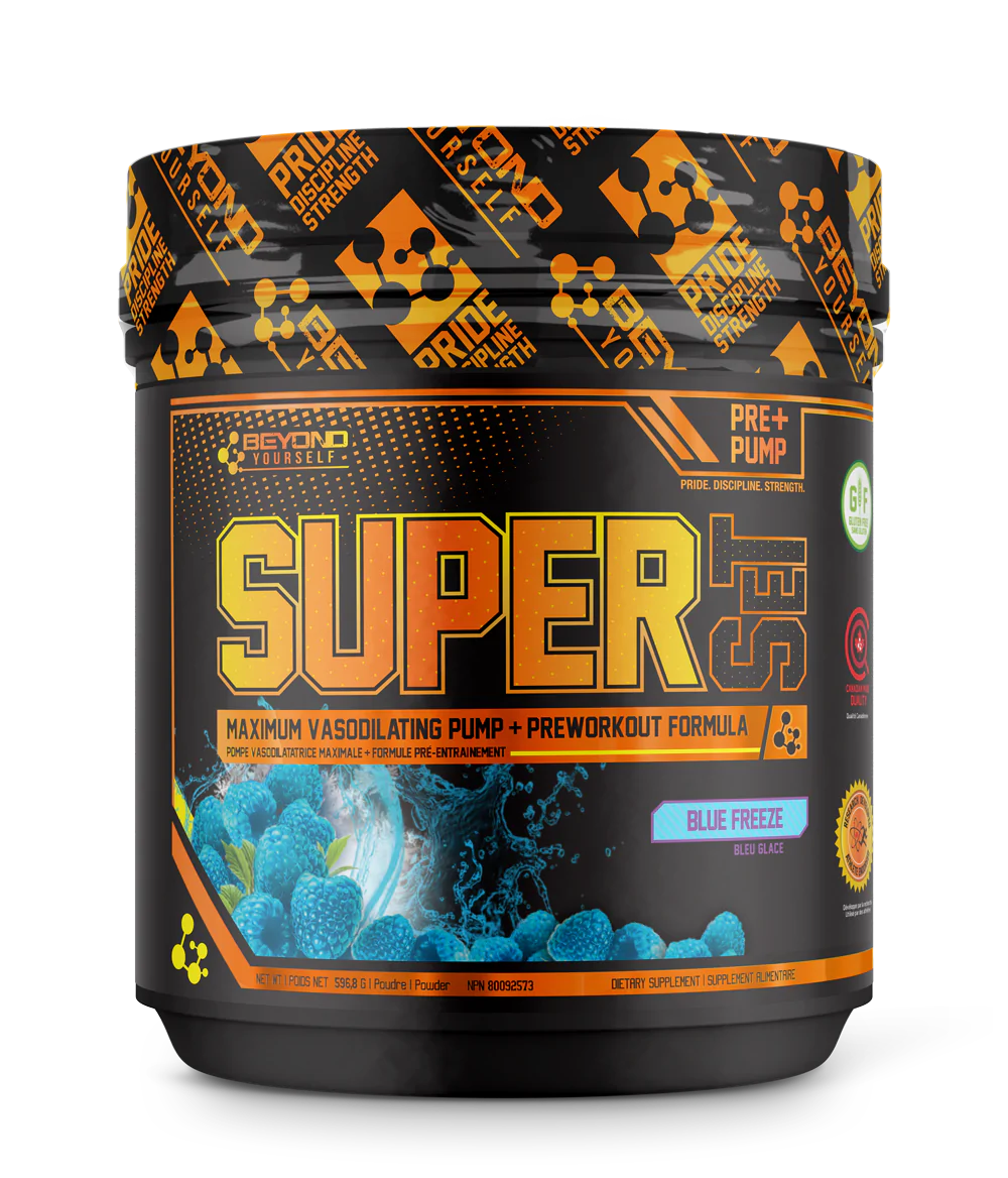 Beyond Yourself Superset Pre-Workout (Stim) 40 Servings