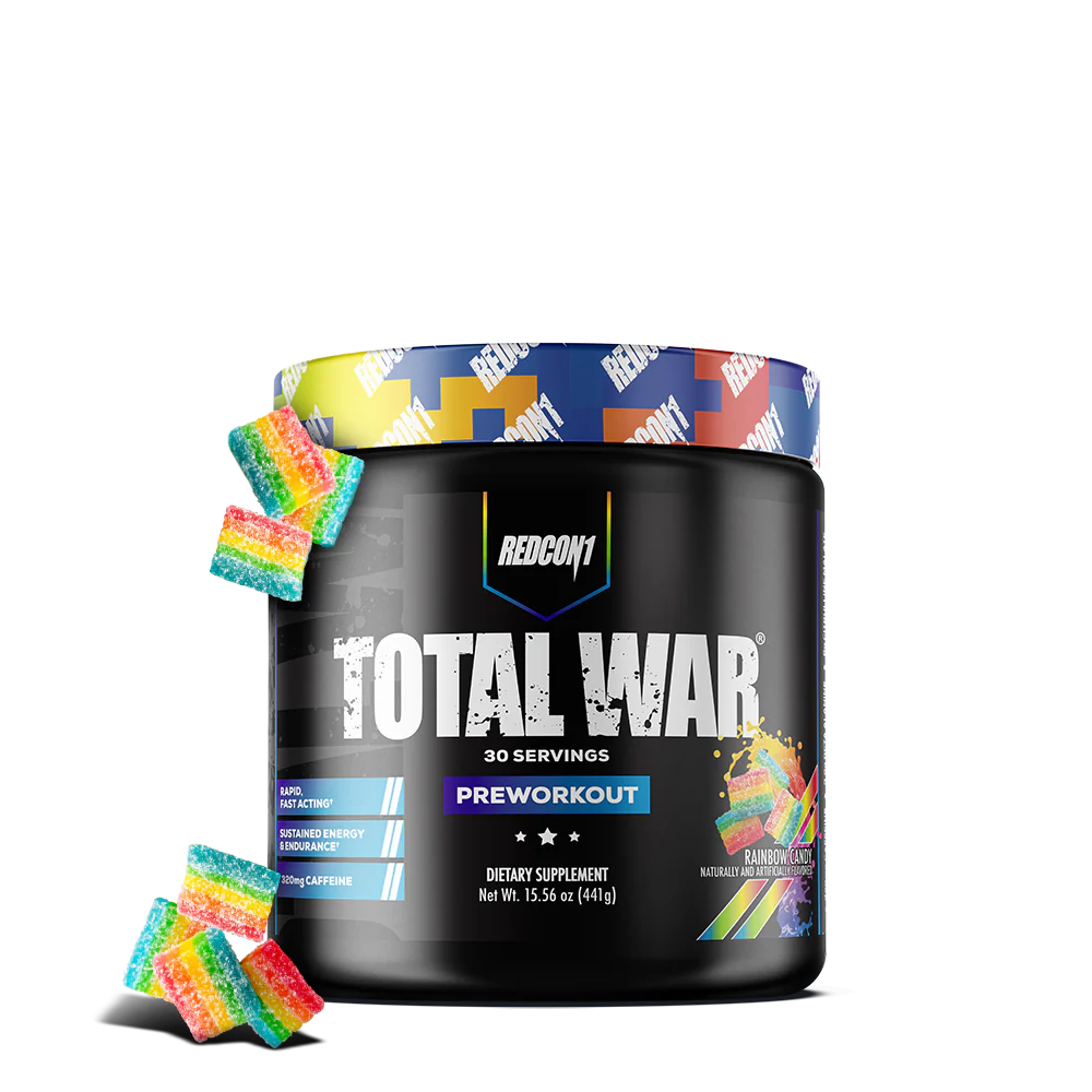Redcon1 Total War Pre-Workout 30 Servings