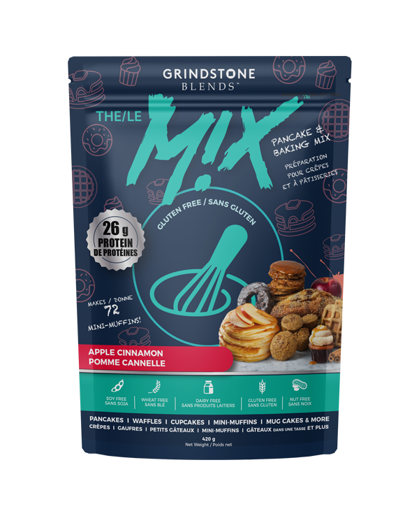 Grindstone Blends The Mix 420g