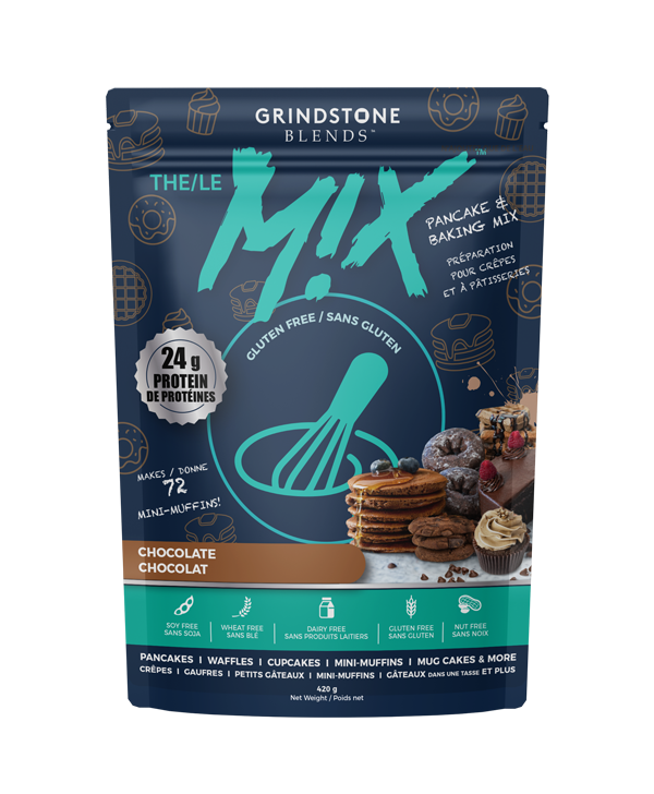Grindstone Blends The Mix 420g