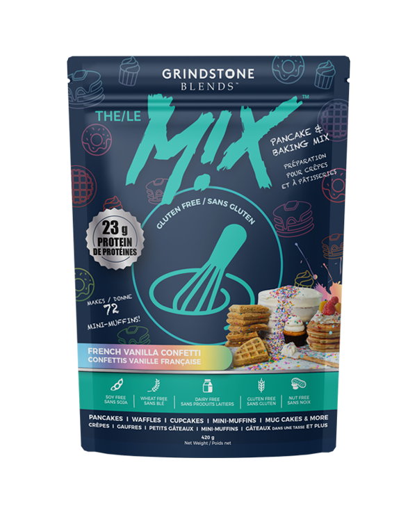 Grindstone Blends The Mix 420g