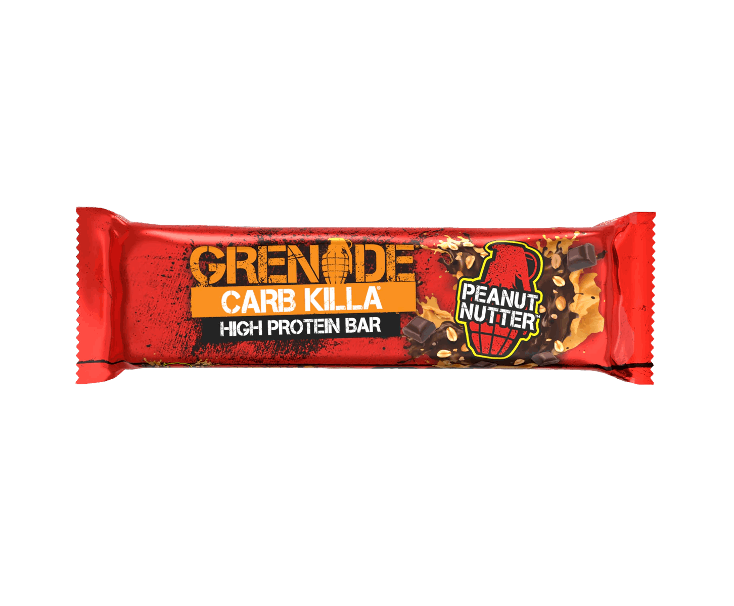 Grenade Carb Killa Bar
