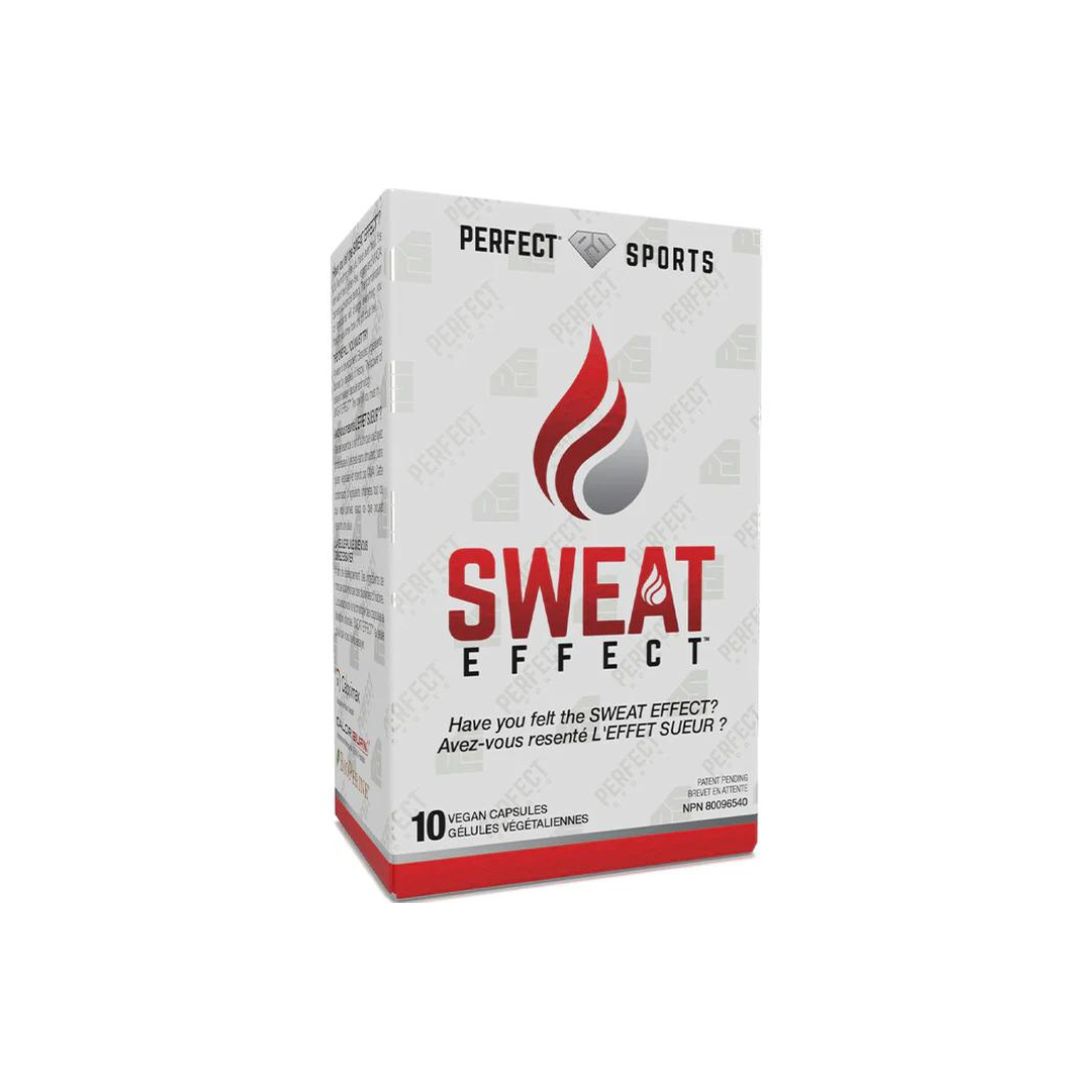 Perfect Sports Sweat Effect 10 Capsules