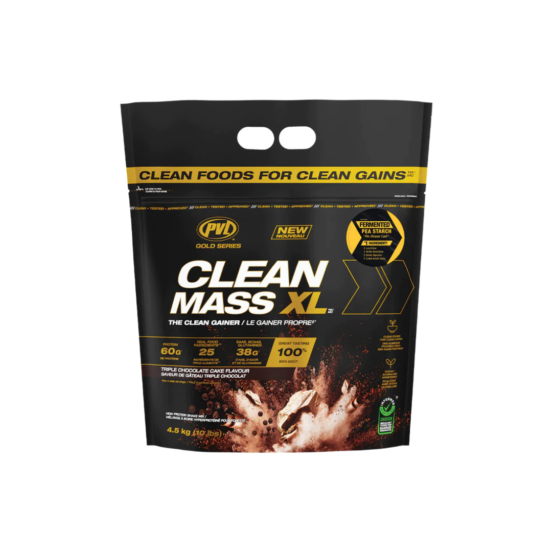 PVL Clean Mass XL 10LB