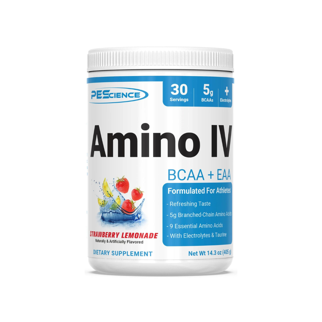 PEScience Amino IV 30 Servings