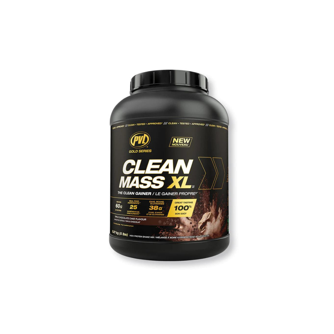 PVL Clean Mass XL 5LB & 10LB