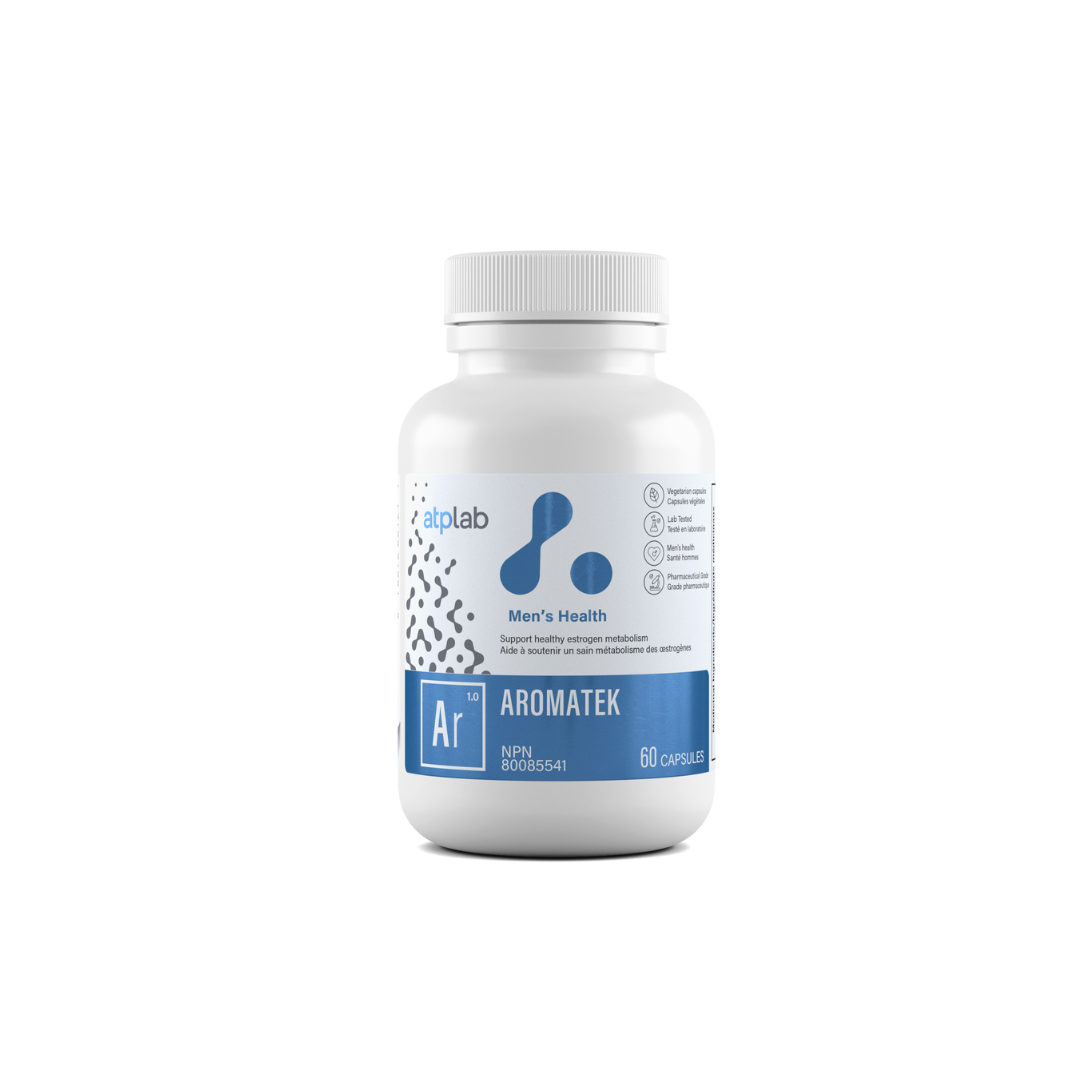 ATPLab  Aromatek 90 Capsules