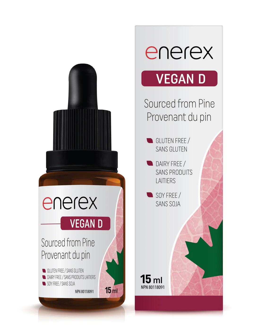 Enerex Vegan D 15ml